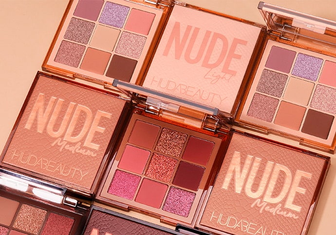 Huda Beauty Le Nude Par Huda SEPHORA