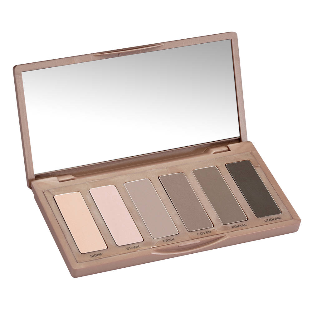 Naked Basics Palette De Fards Paupi Res De Urban Decay Sephora