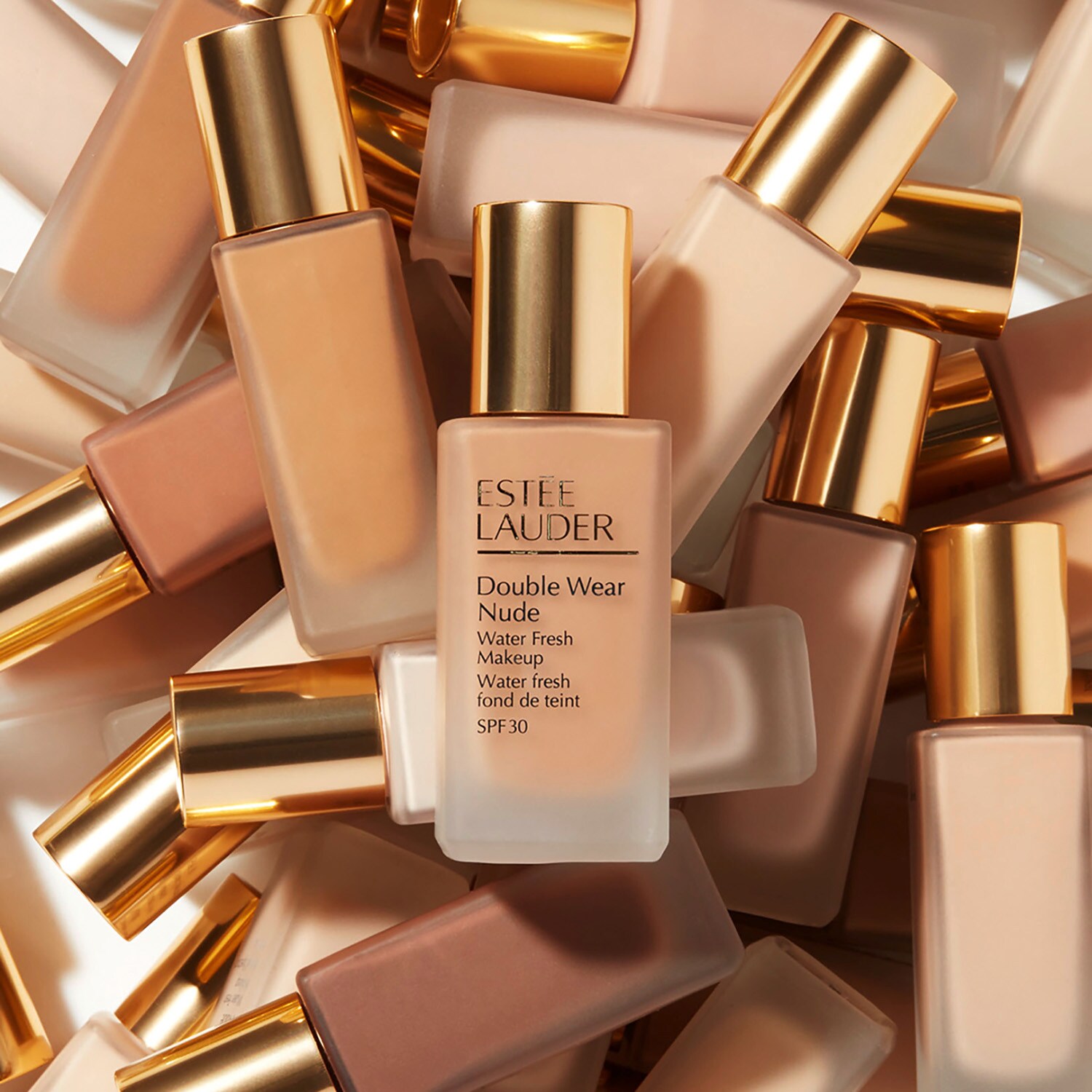 Double Wear Nude Fond De Teint Effet Peau Nue Spf De Est E Lauder Sephora