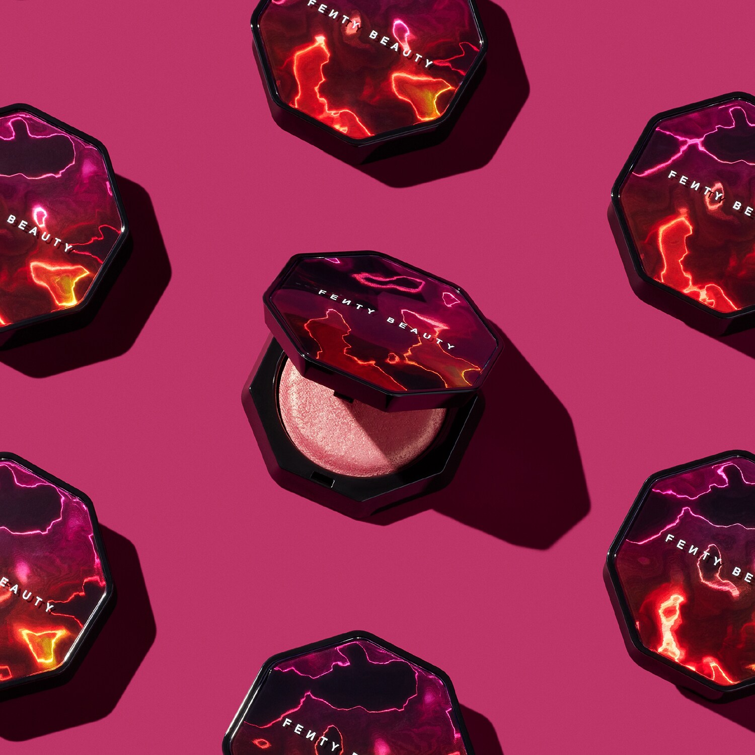 Hot Cheeks Blush Lumineux De Fenty Beauty Sephora