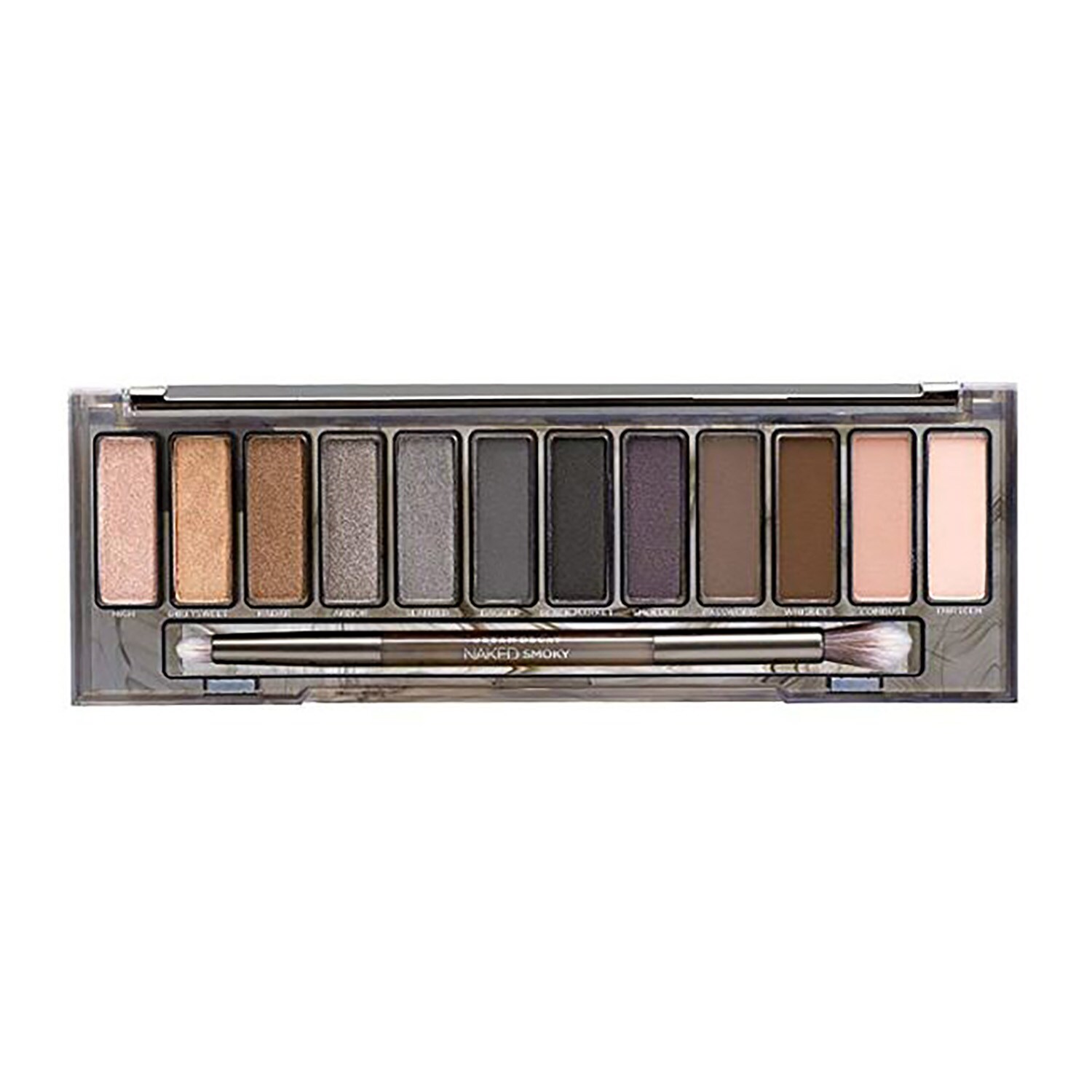 Naked Smoky Palette De Fards Paupi Res De Urban Decay Sephora