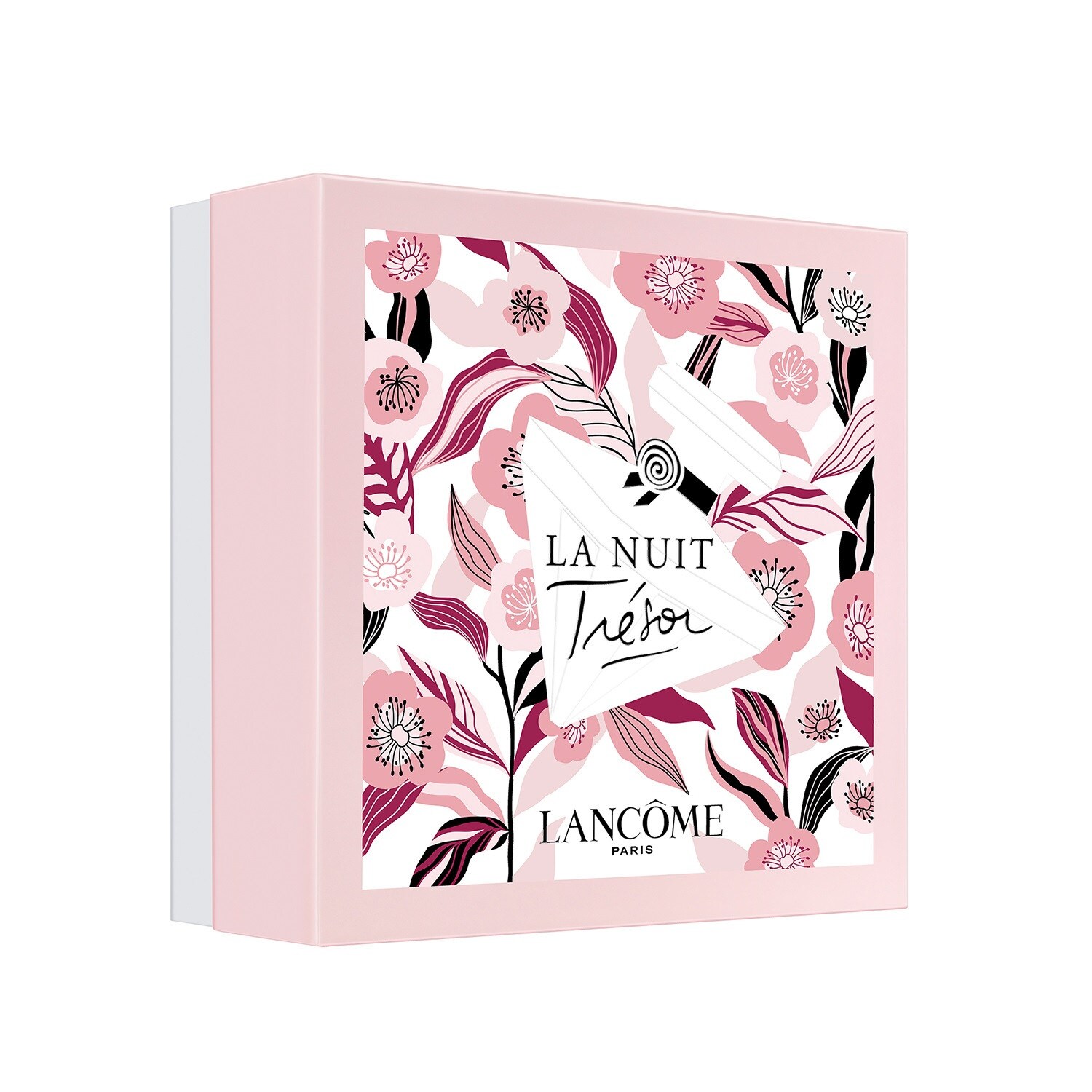 La Nuit Tr Sor Nude Coffret Eau De Parfum De Lanc Me Sephora