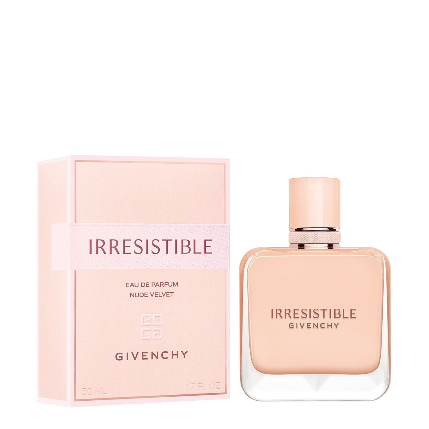 Irresistible Givenchy Eau De Parfum Nude Velvet De Givenchy Sephora