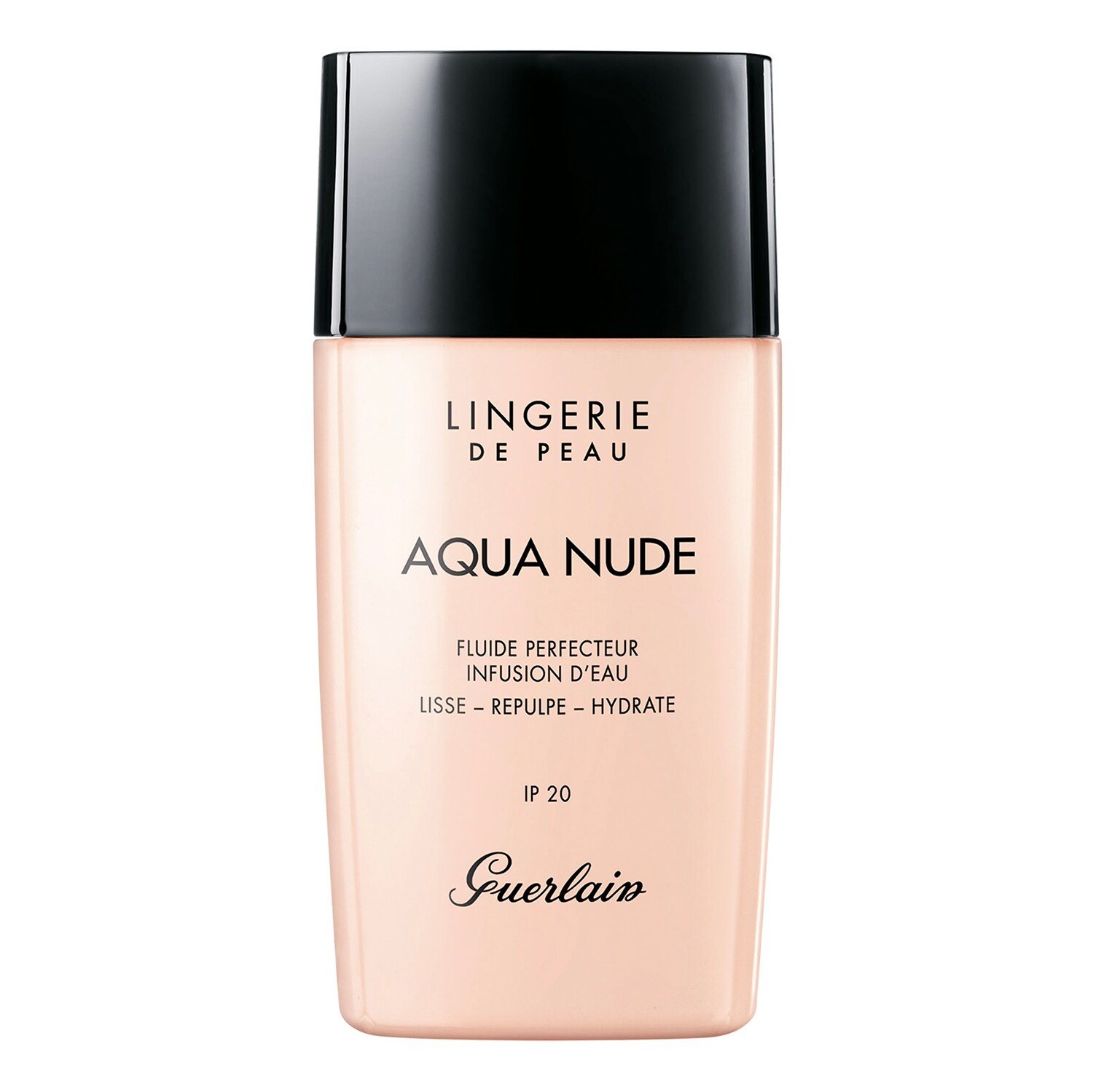 Lingerie de Peau Aqua Nude Fond de Teint Ultra léger Hydratation