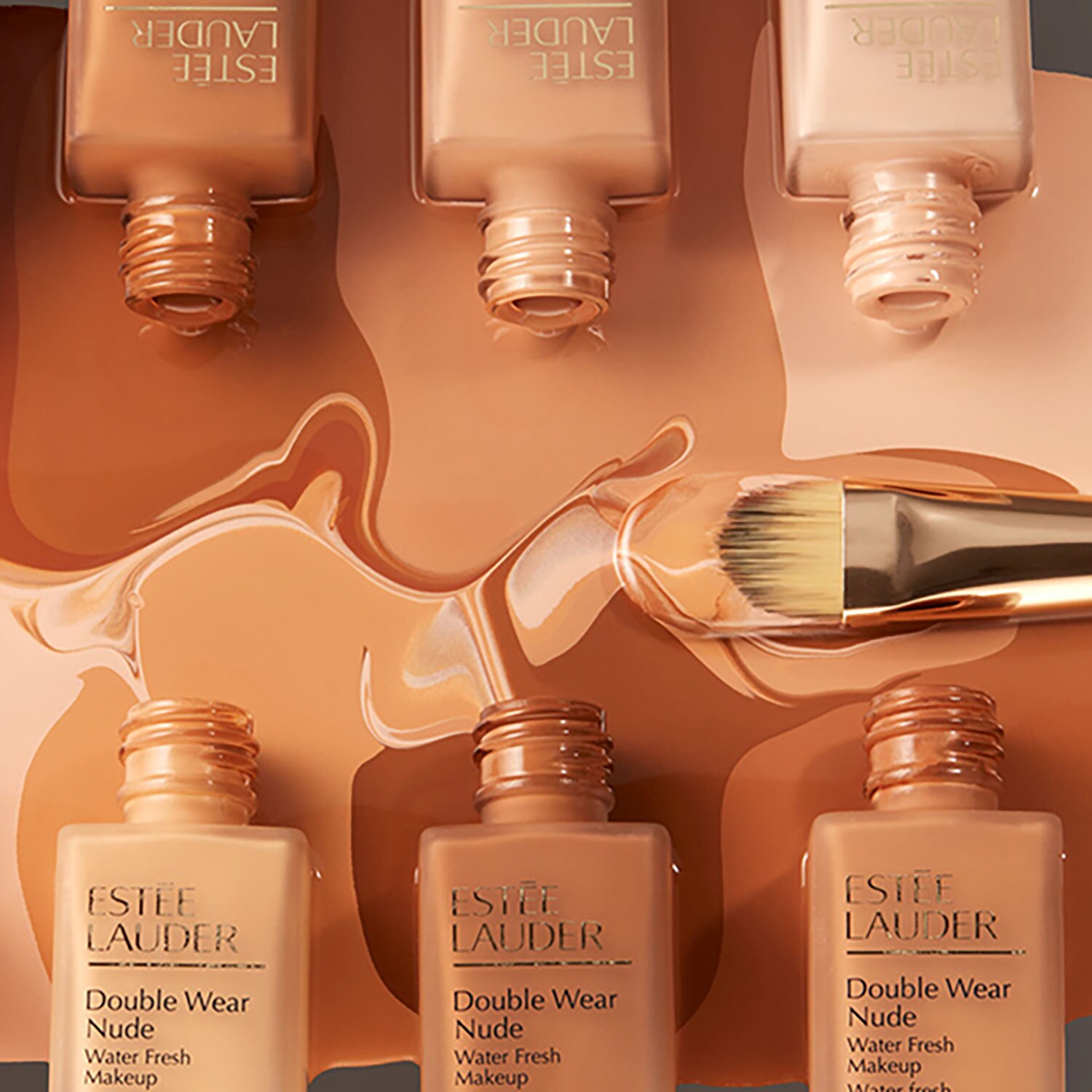 Double Wear Nude Fond De Teint Effet Peau Nue Spf De Est E Lauder Sephora