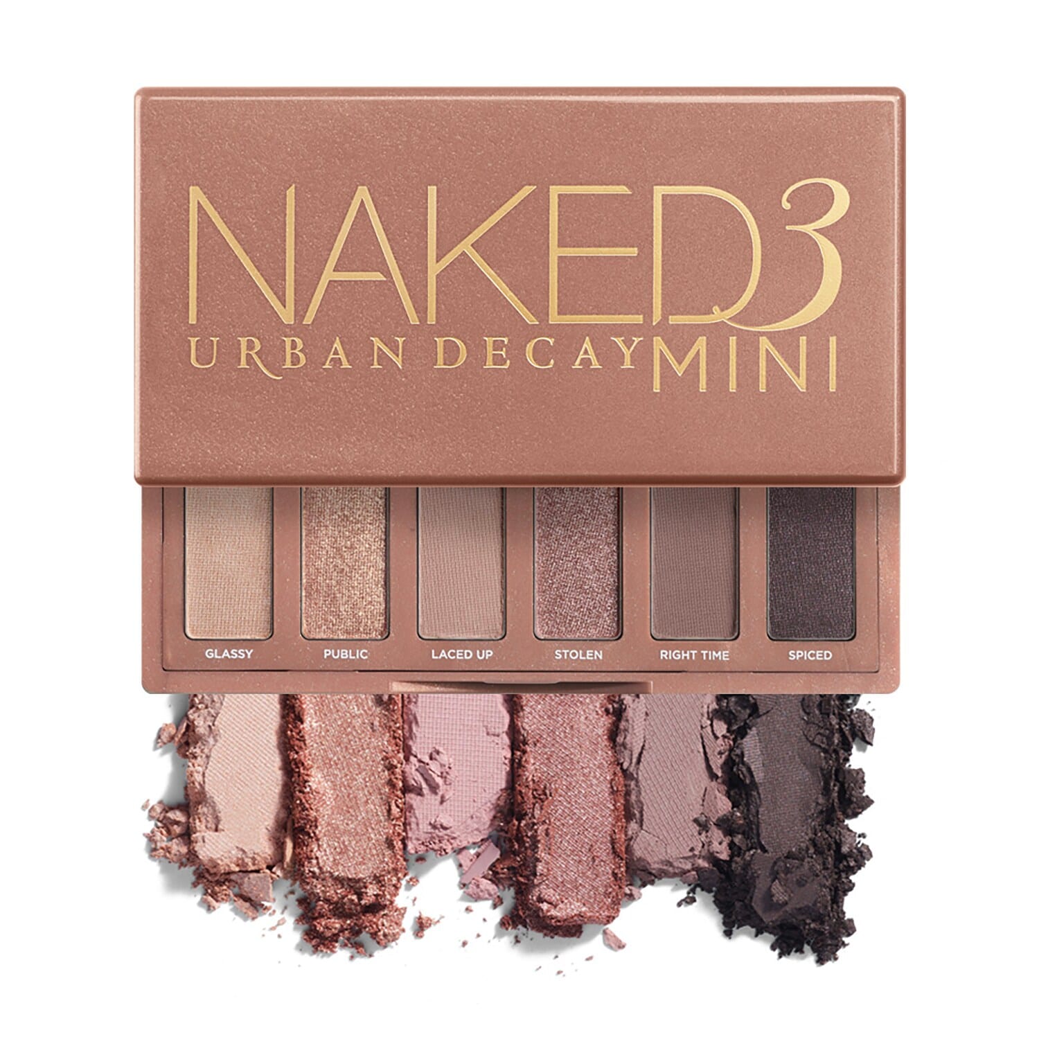 Naked Mini Palette De Fards Paupi Res De Urban Decay Sephora My XXX