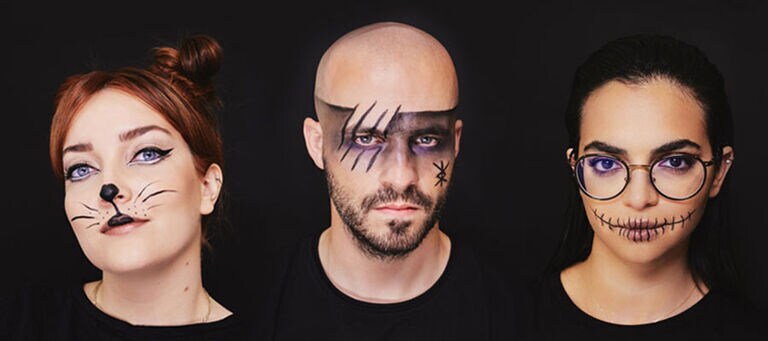 Nos Tutos Pour Un Maquillage Halloween Facile