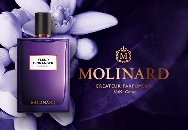 molinard patchouli vanille