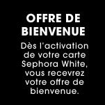 Carte Sephora White