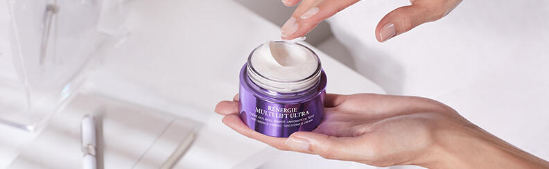 RÉNERGIE MULTI-LIFT - Multi-Lift - Crème De Nuit Raffermissante