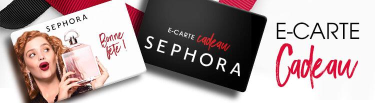 Carte Cadeau Sephora De Sephora Collection Sephora