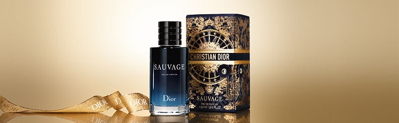 Dior Sauvage Eau Forte 60ml アルコールフリー（Dior Sauvage