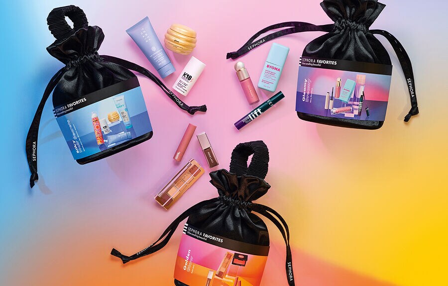 Sephora favorite set☆ Just dropped at Sephora: Sephora Favorites Summer Showstoppers Kit
