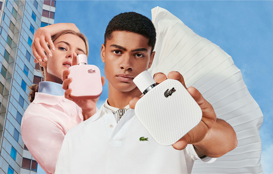 Sephora lacoste homme on sale