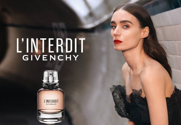 organza givenchy sephora