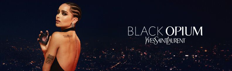 Black discount opium femme