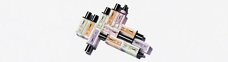 Night Reboot Serum, the best Pure Shots skincare by YSL Beauty