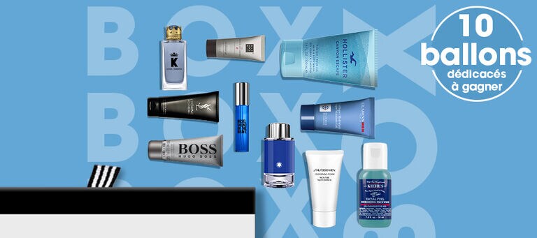 Idees Cadeaux Fete Des Peres Sephora