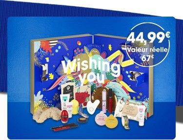 Calendriers de l'Avent 2022 𝌆 SEPHORA