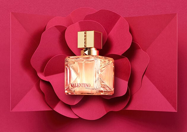 valentino donna parfum ici paris xl