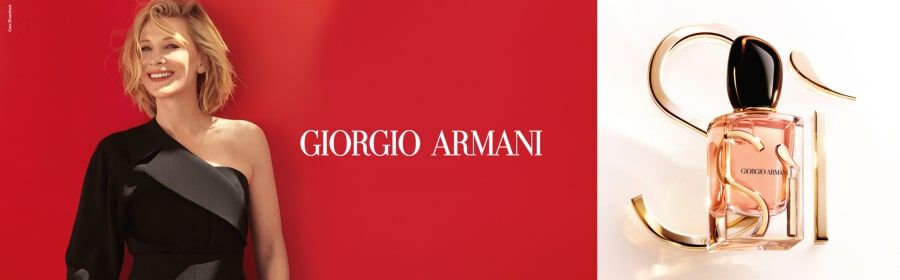 Giorgio armani top women's perfume