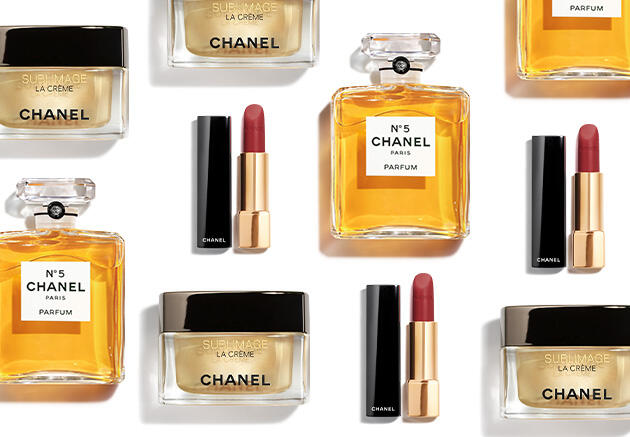 N°5 - Eau De Parfum de CHANEL ≡ SEPHORA N°5 - Eau De Parfum de CHANEL ≡ SEPHORA