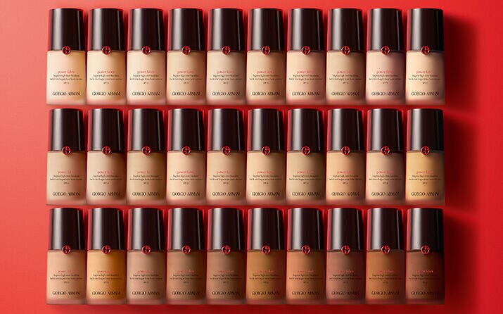 Sephora armani power fabric 2025