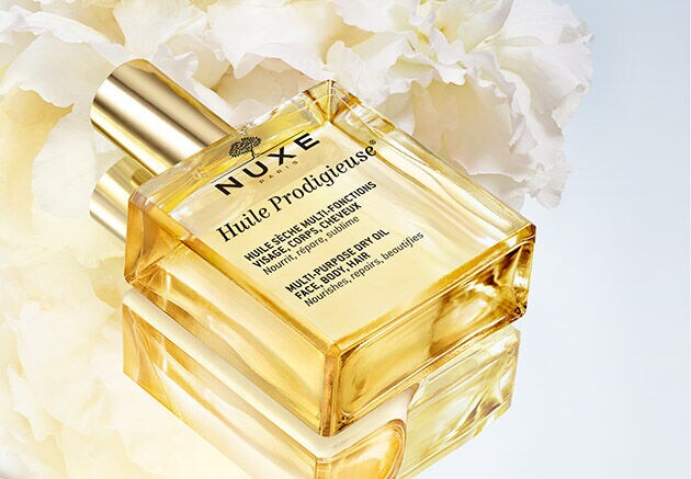 WIN: 3 Bottles Of The Highly Coveted Nuxe Huile Prodigieuse | Irish Tatler