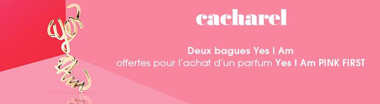 Yes I Am Pink First Eau De Parfum