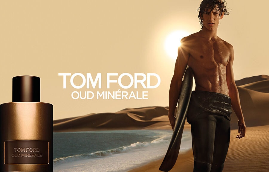 Ford fragrance 2025