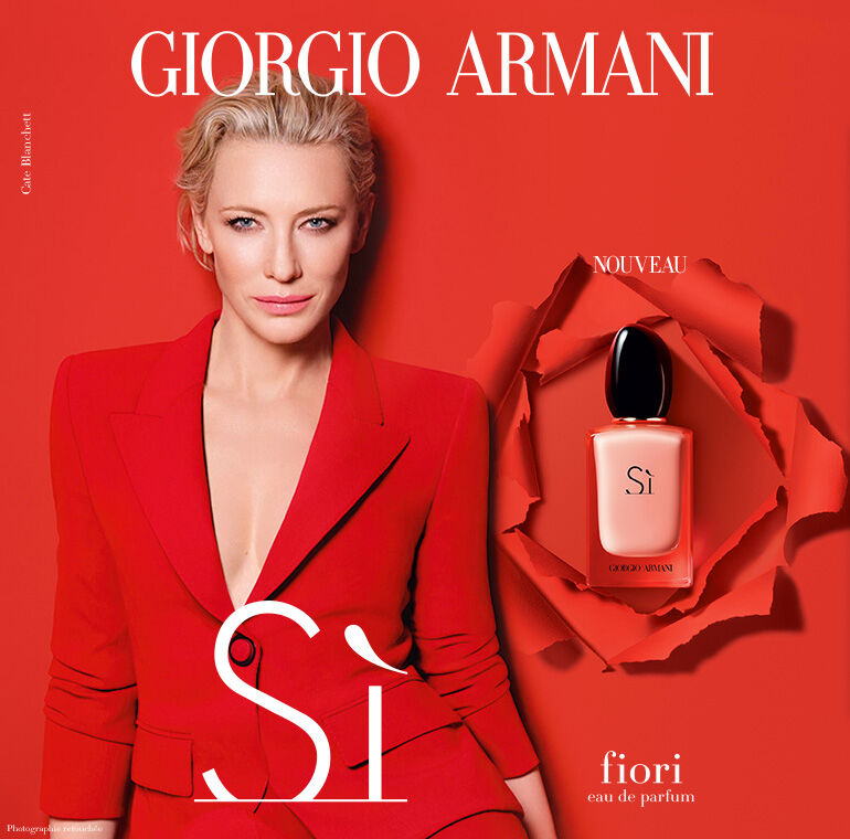 Giorgio armani si fiori eau de parfum store