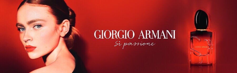 Armani si poudre de parfum top