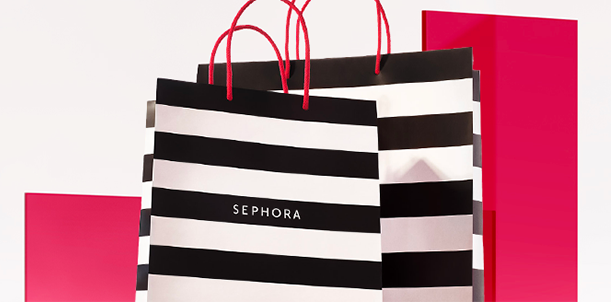 Livraison cadeau Sephora