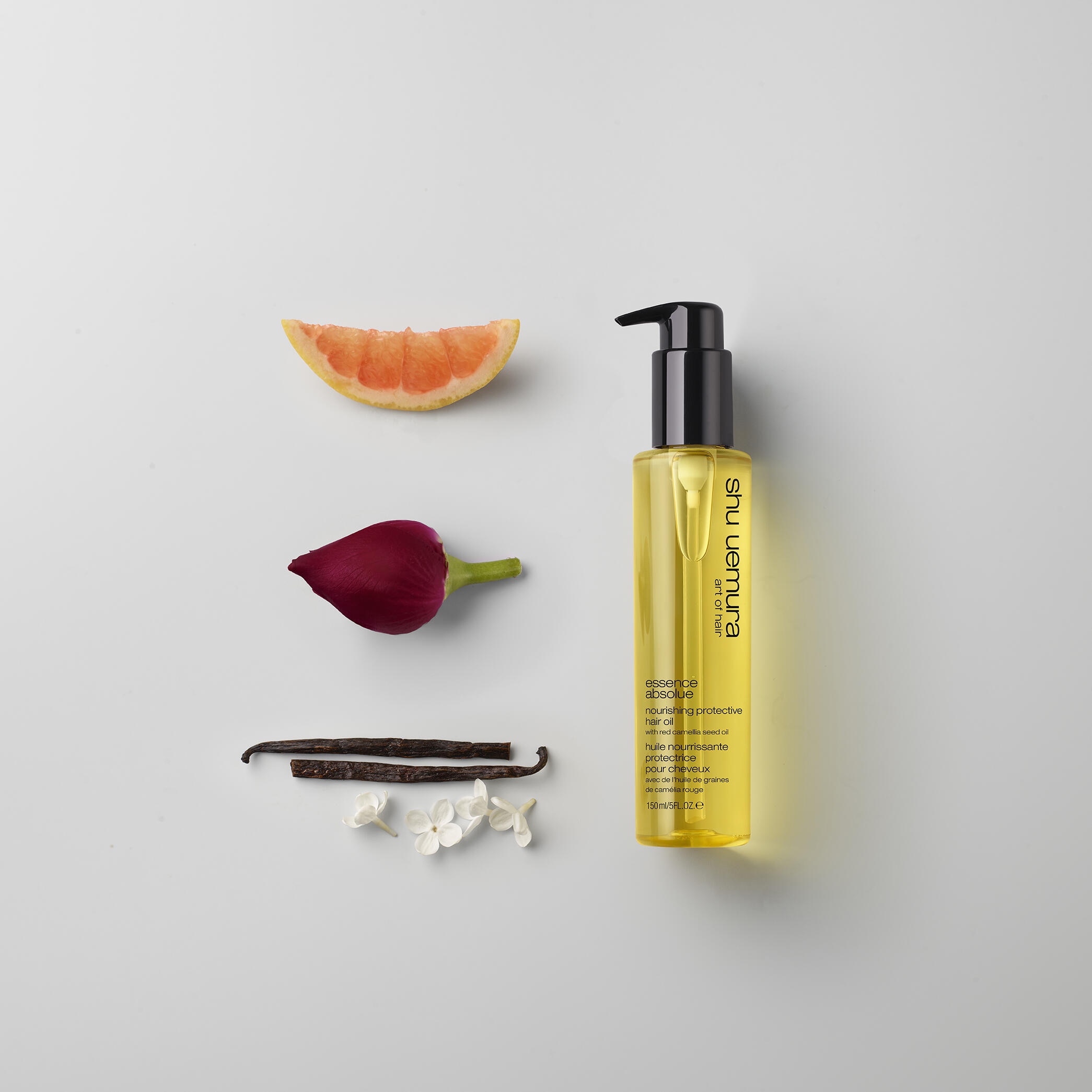 SHU UEMURA ART OF HAIR HubPage