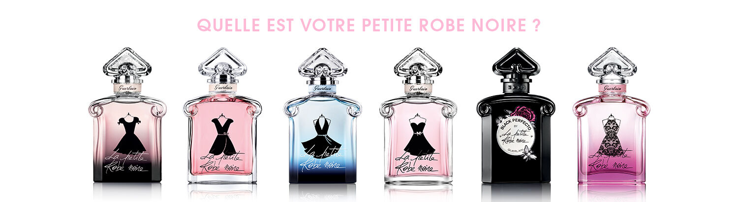 Guerlain la petite robe noire yorumlar online