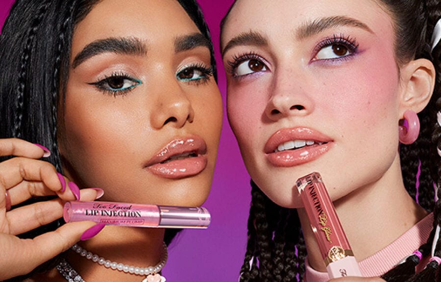 Too faced store at sephora