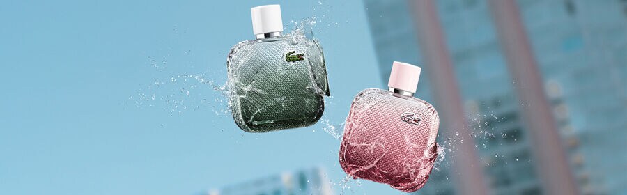 Sephora parfum 2025 homme lacoste