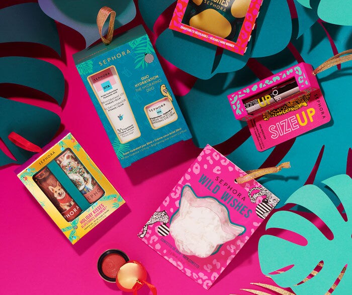 Sephora cadeaux noel clearance