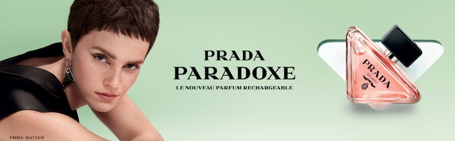 Nouveau parfum prada online