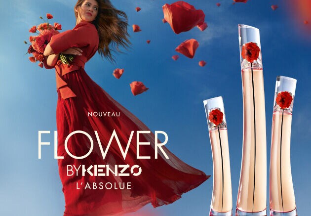 kenzo flower eau de parfum