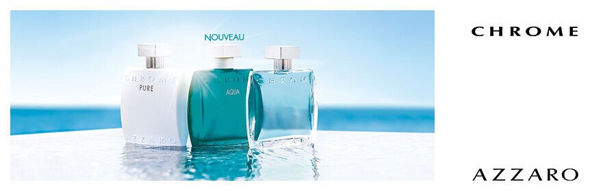 AZZARO Chrome