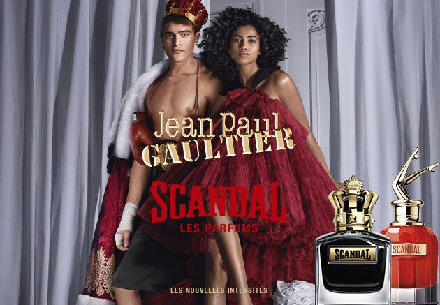 Eau de Toilette de JEAN PAUL GAULTIER 