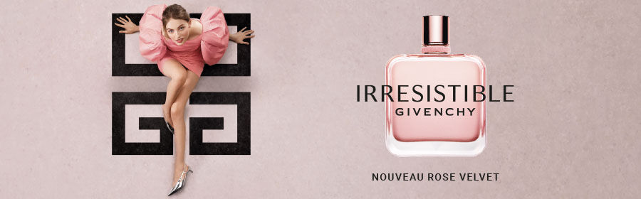 Givenchy female perfume shop