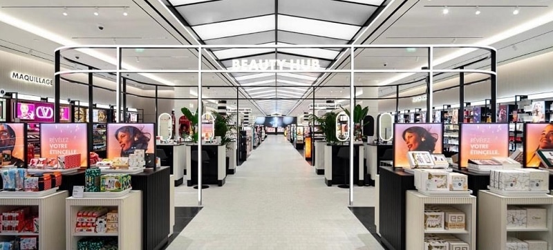 Sephora služby - banner