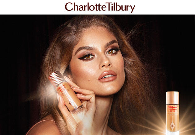 Fond De Teint Charlotte Tilbury Beautiful Skin