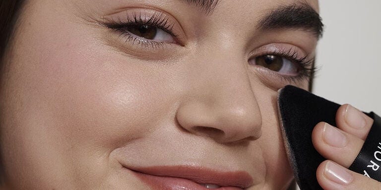 maquillage toute la journée