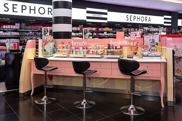 Sephora Champs-Elysées de nouveau ouvert en soirée