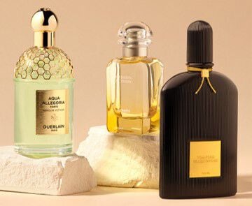 Un parfum, une histoire