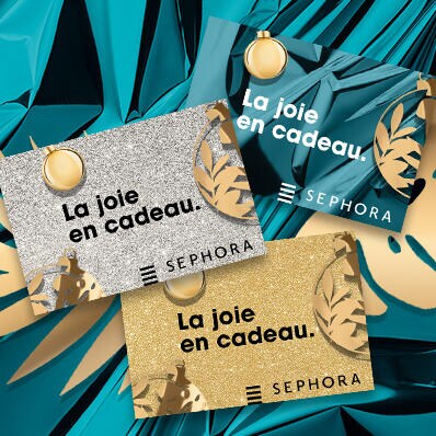 Cartes Cadeaux