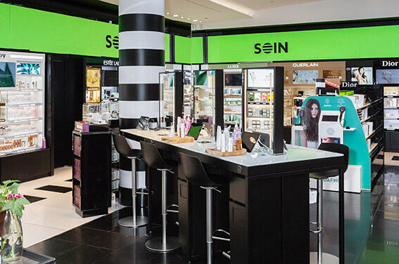 Sephora Champs Elysées